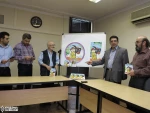 رونمایی از از نسخه DVD نمایش "قصه بخت"، به نویسندگی و کارگردانی داوود فتحعلی بیگی 3