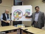 رونمایی از از نسخه DVD نمایش "قصه بخت"، به نویسندگی و کارگردانی داوود فتحعلی بیگی 4