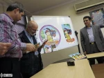 رونمایی از از نسخه DVD نمایش "قصه بخت"، به نویسندگی و کارگردانی داوود فتحعلی بیگی 5