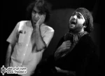 شروع تمرین های  ”ننه دلاور، بیرون پشت در” با حضور ”صابر ابر” و ”هوتن شکیبا”