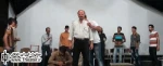 اجرای نمایش ”آسید کاظم” به همراه مراسم بزرگداشت ”امجد علیمردانی” در سقز