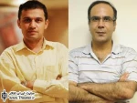 همکاری ”نیما دهقان” و ”کوروش نریمانی” در نمایش ” شیش و هشت”