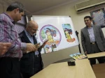 رونمایی از از نسخه DVD نمایش "قصه بخت"، به نویسندگی و کارگردانی داوود فتحعلی بیگی 5