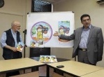 رونمایی از از نسخه DVD نمایش "قصه بخت"، به نویسندگی و کارگردانی داوود فتحعلی بیگی 4