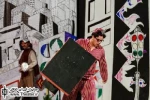 اجرای نمایش ”سرشاخ” در مجتمع فرهنگی هنری استاد فرشچیان اصفهان
