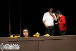 نگاهی به نمایش ”پوتین ها” به نویسندگی و کارگردانی ”کاوه مهدوی”