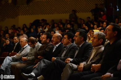 نهمین سالگرد درگذشت زنده یاد &quotحسین پناهی&quot در مجموعه تئاترشهر 2