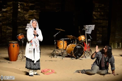 نهمین سالگرد درگذشت زنده یاد &quotحسین پناهی&quot در مجموعه تئاترشهر 3