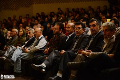 نهمین سالگرد درگذشت زنده یاد &quotحسین پناهی&quot در مجموعه تئاترشهر 4