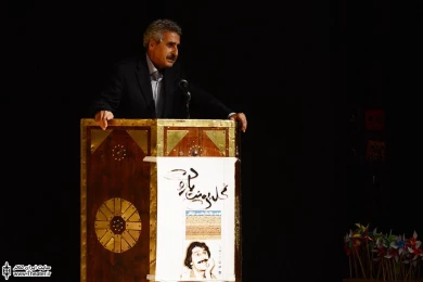 نهمین سالگرد درگذشت زنده یاد &quotحسین پناهی&quot در مجموعه تئاترشهر 8