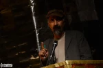 نهمین سالگرد درگذشت زنده یاد "حسین پناهی" در مجموعه تئاترشهر 11