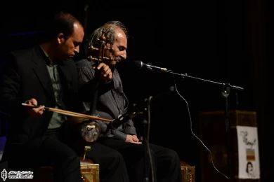 نهمین سالگرد درگذشت زنده یاد &quotحسین پناهی&quot در مجموعه تئاترشهر 12