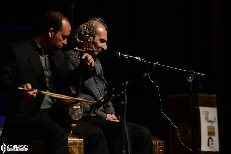 نهمین سالگرد درگذشت زنده یاد &quotحسین پناهی&quot در مجموعه تئاترشهر 12
