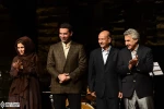 نهمین سالگرد درگذشت زنده یاد "حسین پناهی" در مجموعه تئاترشهر 13