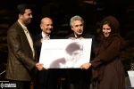 نهمین سالگرد درگذشت زنده یاد "حسین پناهی" در مجموعه تئاترشهر 16