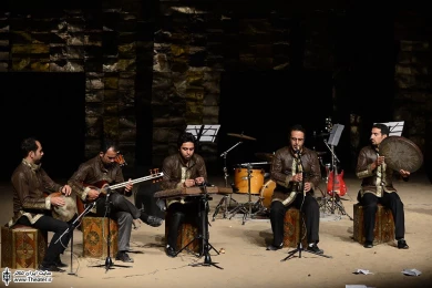 نهمین سالگرد درگذشت زنده یاد &quotحسین پناهی&quot در مجموعه تئاترشهر 18