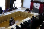 نخستین نشست رسانه ای معاون امور هنری وزیر فرهنگ و ارشاد اسلامی 9