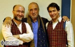 یادداشت ”ژان کلود کریر” درباره نمایش ”سنگ‌ها در جیب‌هایش”