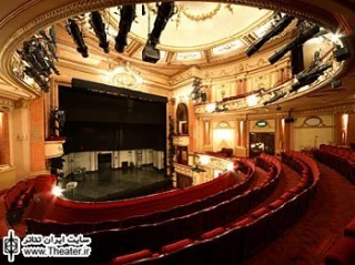 Blithe Spirit with Angela Lansbury at Gielgud Theatre