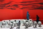 نگاهی به نمایش ”خواهرانه به وقت خیزران” نوشته ”محمدرضا کوهستانی” و کارگردانی ”حسین پارسایی”