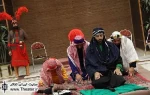 تعزیه ”حضرت مسلم ابن عقیل” در قم اجرا شد