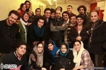 ”رضا عطاران” به تماشای ”سقراط” نشست