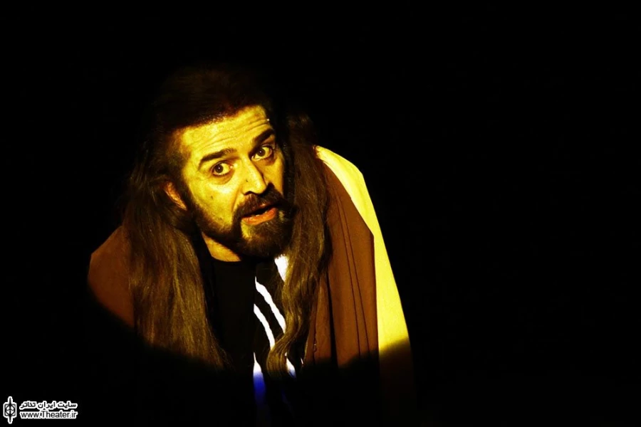 سالومه و دکترکالیگاری 13