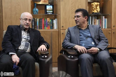 دیدارهای روز یازدهم جشنواره تئاتر فجر 5