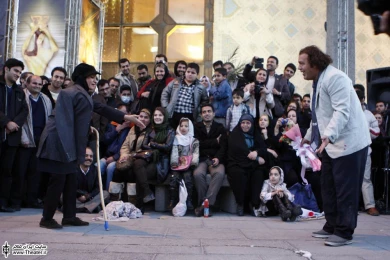 لطفا روی قبرم پا بگذارید 5