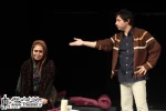 احسان فاضلی: "خیال بی  خیال" تماشگر را در تعلیق نگه می دارد