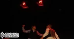 سفیر فرانسه به تماشای "کافه باله" نشست