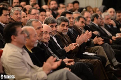 اختتامیه سی و دومین جشنواره بین المللی تئاتر فجر 8