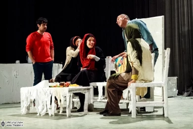 ما به هم دروغ نمی گیم 3