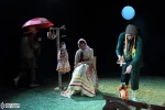 خاله مرجان و خروس 10