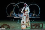 خاله مرجان و خروس 7
