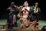 خاله مرجان و خروس 2