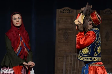 عروسی خان مظفر 3