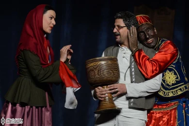 عروسی خان مظفر 8