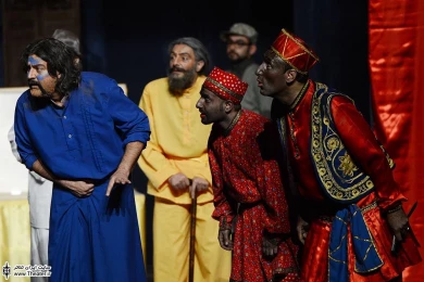 عروسی خان مظفر 12