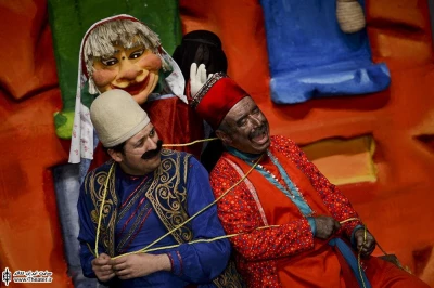 مبارک و طلسم شاهزاده