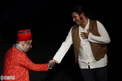 مبارک و طلسم شاهزاده 3