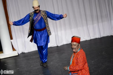 مبارک و طلسم شاهزاده 5