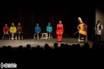 ”سلطان و سیاه” علی نصیریان در شاهرود
