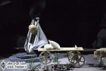 18 نمایش در نخستین و دومین روز جشنواره تئاتر عروسکی دانشجویان اجرا شدند