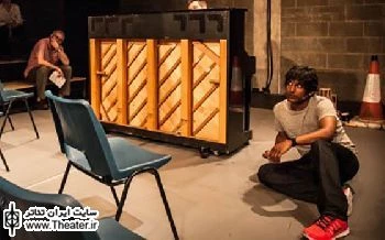 The Events returns to the Young Vic Maria Studio