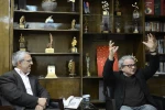 دیدار مشاور هنری جشنواره ”پاساژ” فرانسه با مدیرکل هنرهای نمایشی 1