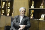 دیدار مشاور هنری جشنواره ”پاساژ” فرانسه با مدیرکل هنرهای نمایشی 3