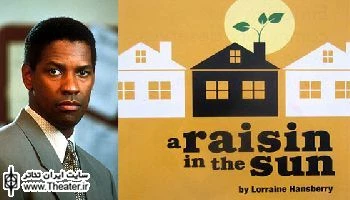 The Curtain Rises for Denzel Washington as A Raisin in the Sun Begins Performances on Broadway
