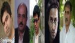 ابراهیم پشت کوهی، رضا گشتاسب، یدالله آقاعباسی و محسن خسروی از بهار می گویند