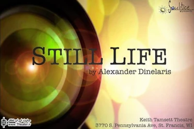 Soulstice Theatre paints a wrenching 'Still Life'
